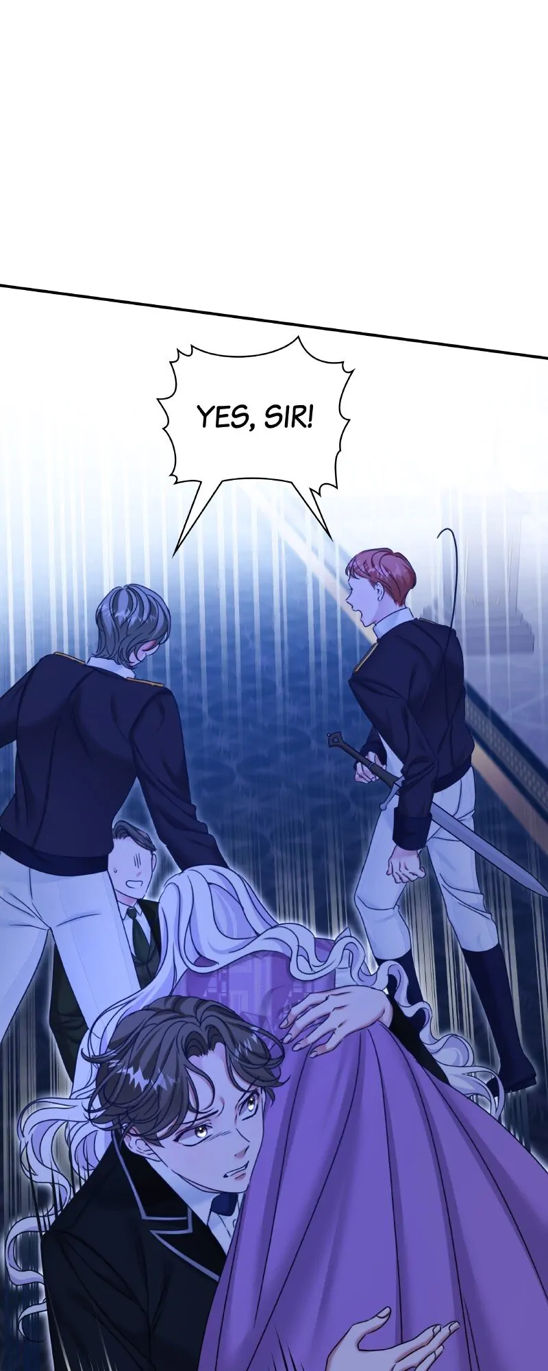 The Emperor’s Sleepless Nights Chapter 21 - Page 23