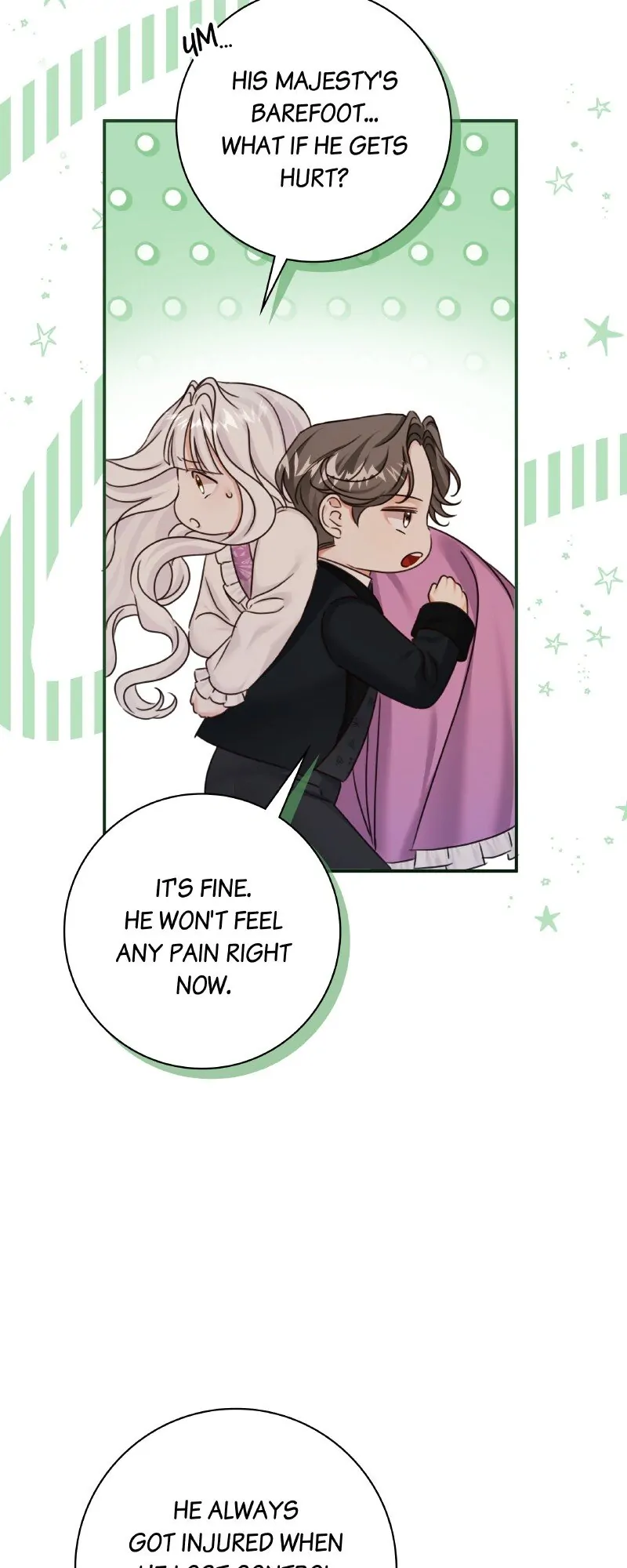 The Emperor’s Sleepless Nights Chapter 21 - Page 26