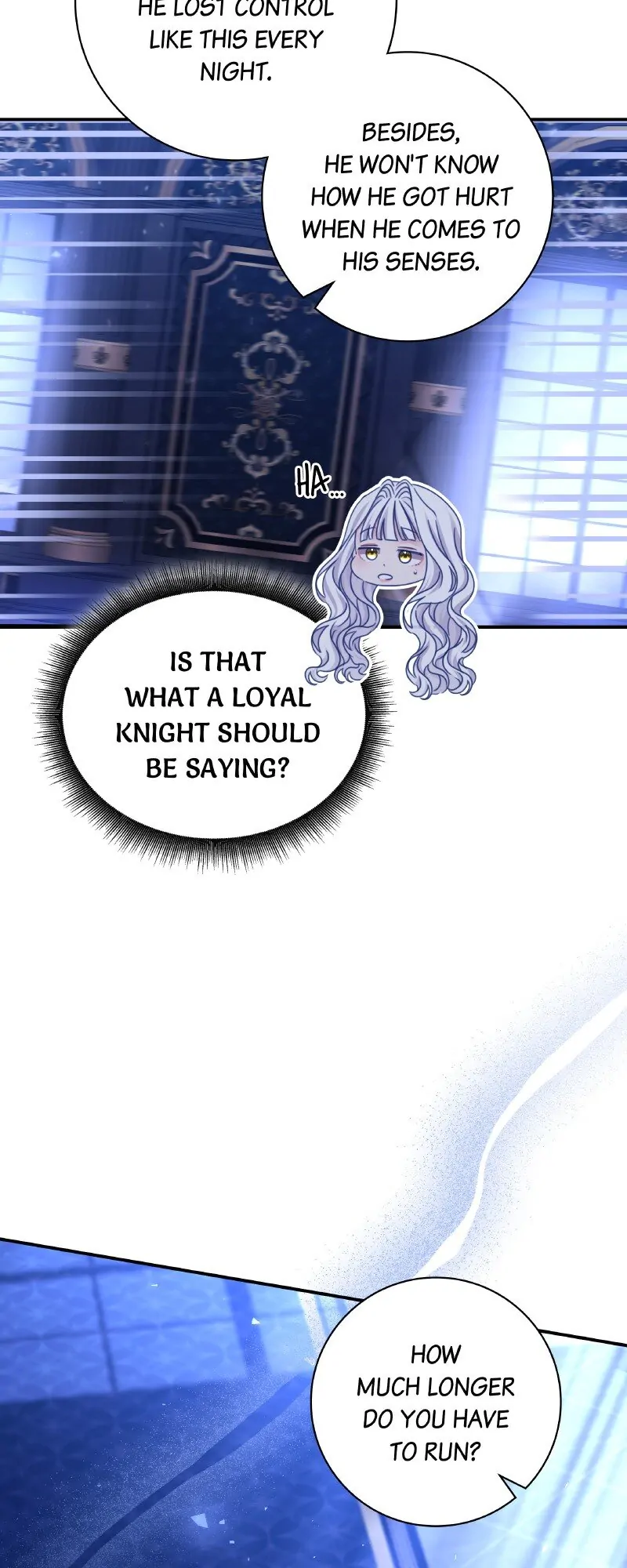 The Emperor’s Sleepless Nights Chapter 21 - Page 27