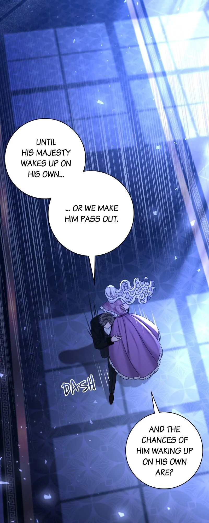 The Emperor’s Sleepless Nights Chapter 21 - Page 28