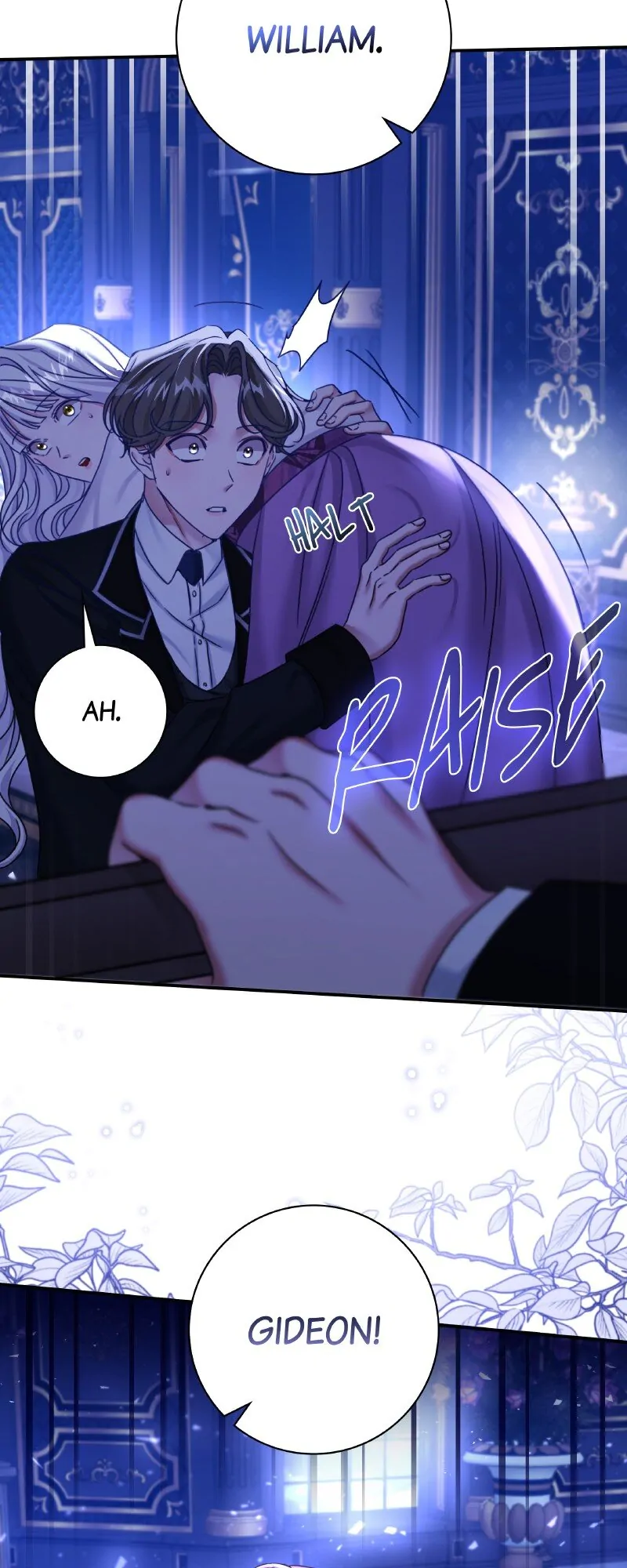 The Emperor’s Sleepless Nights Chapter 21 - Page 30