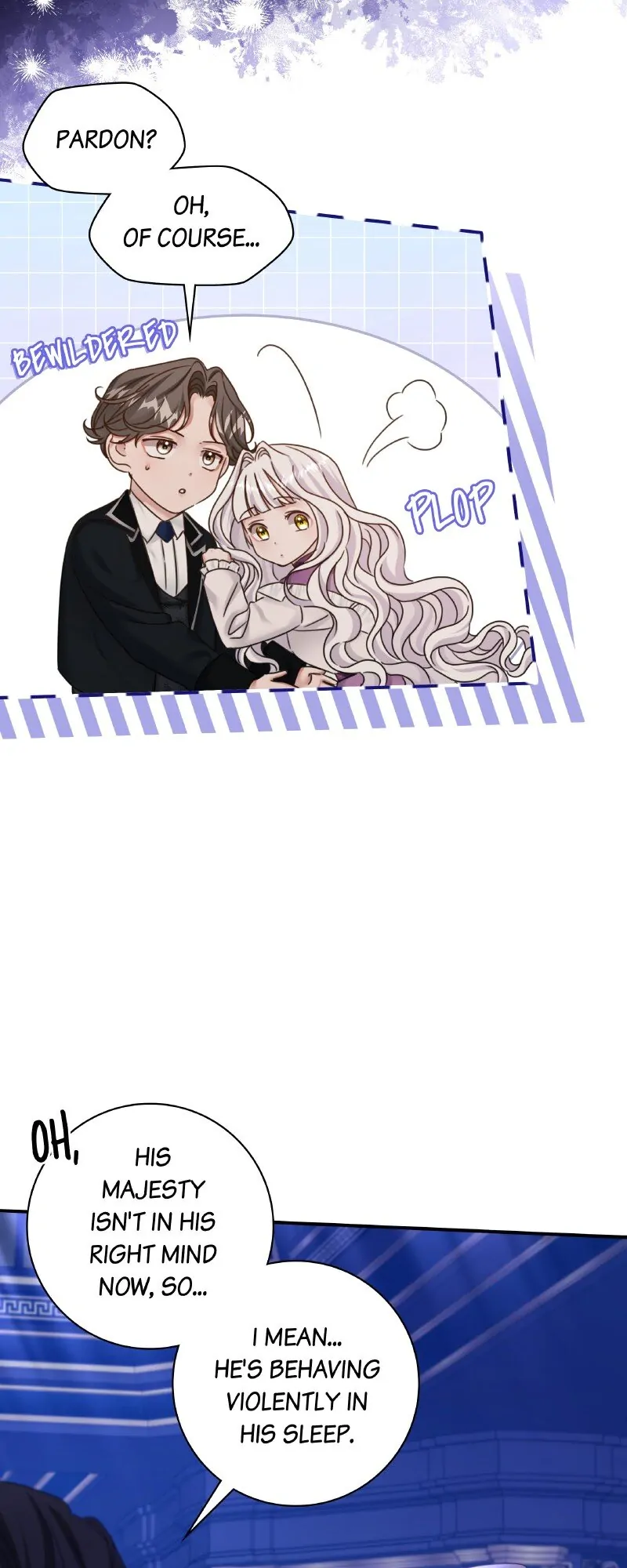 The Emperor’s Sleepless Nights Chapter 21 - Page 33