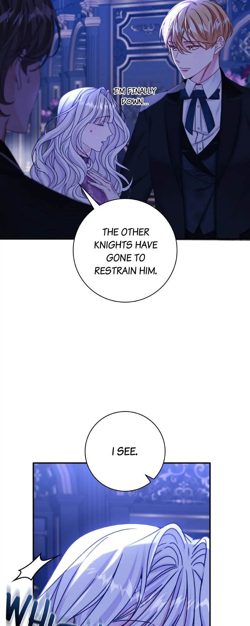 The Emperor’s Sleepless Nights Chapter 21 - Page 34