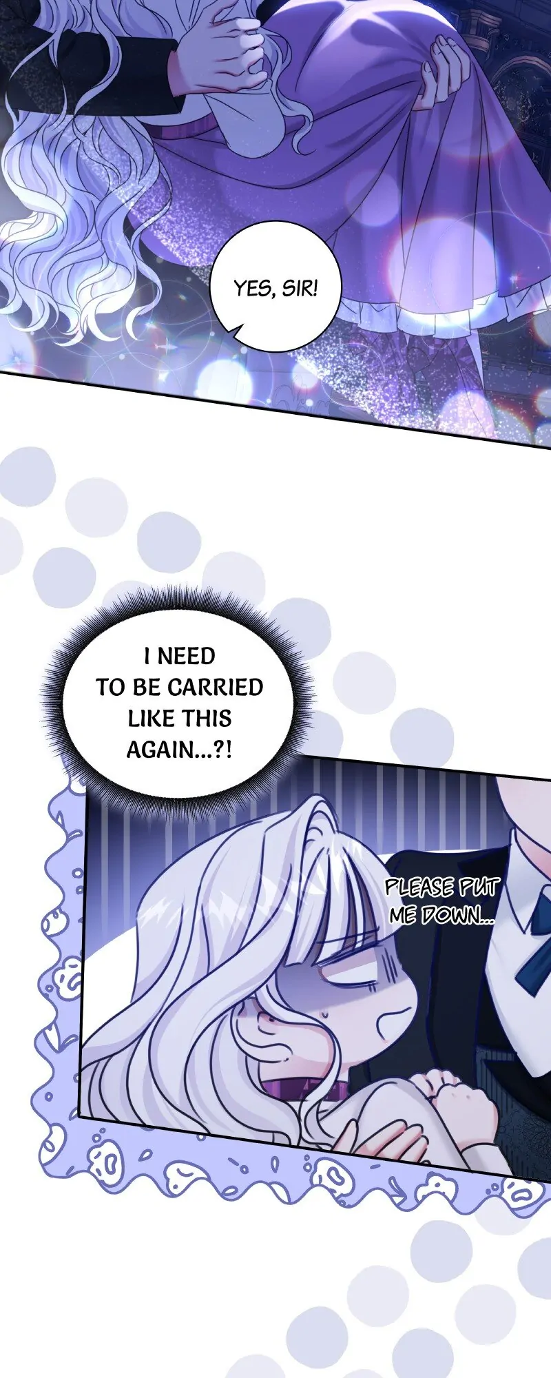 The Emperor’s Sleepless Nights Chapter 21 - Page 36