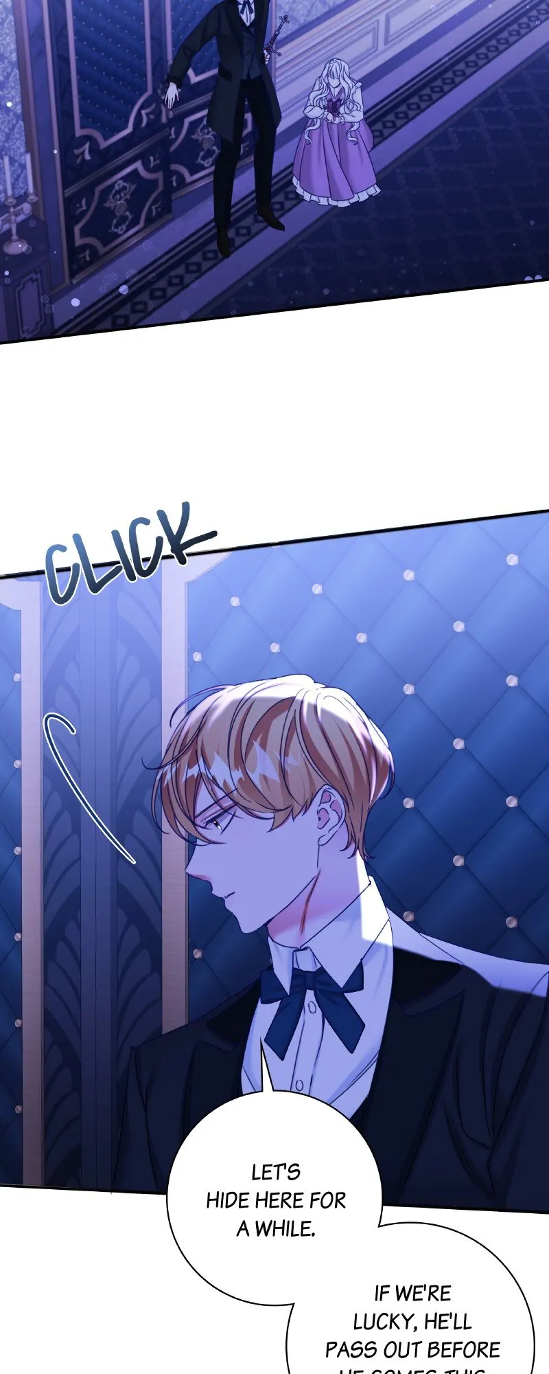 The Emperor’s Sleepless Nights Chapter 21 - Page 38