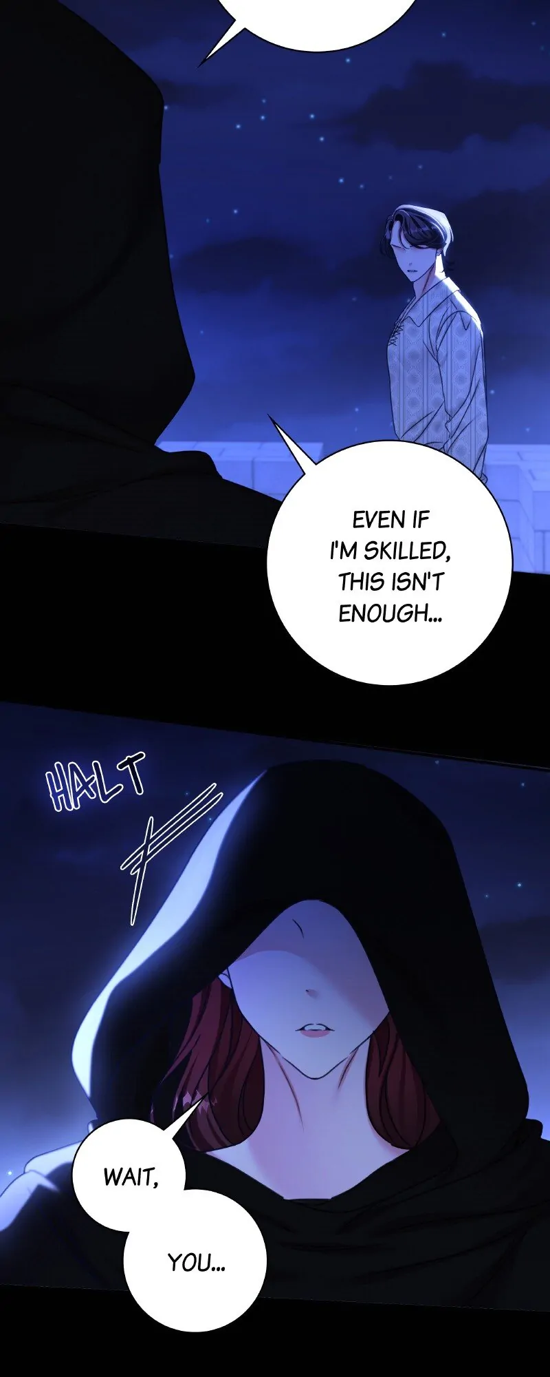 The Emperor’s Sleepless Nights Chapter 21 - Page 5