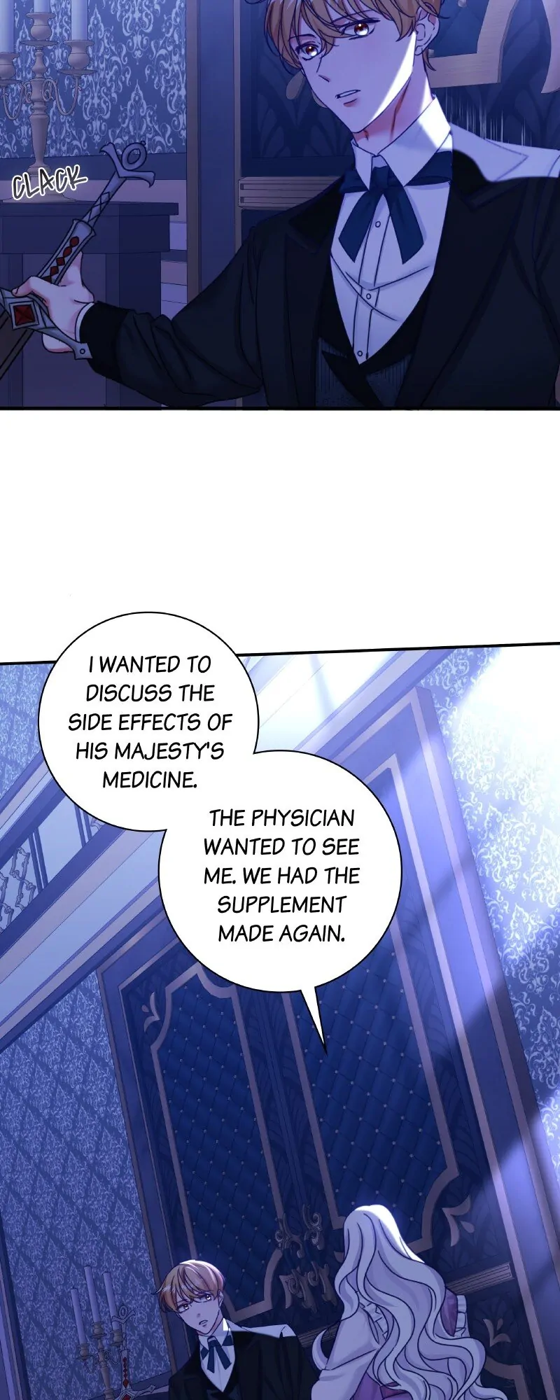 The Emperor’s Sleepless Nights Chapter 21 - Page 41