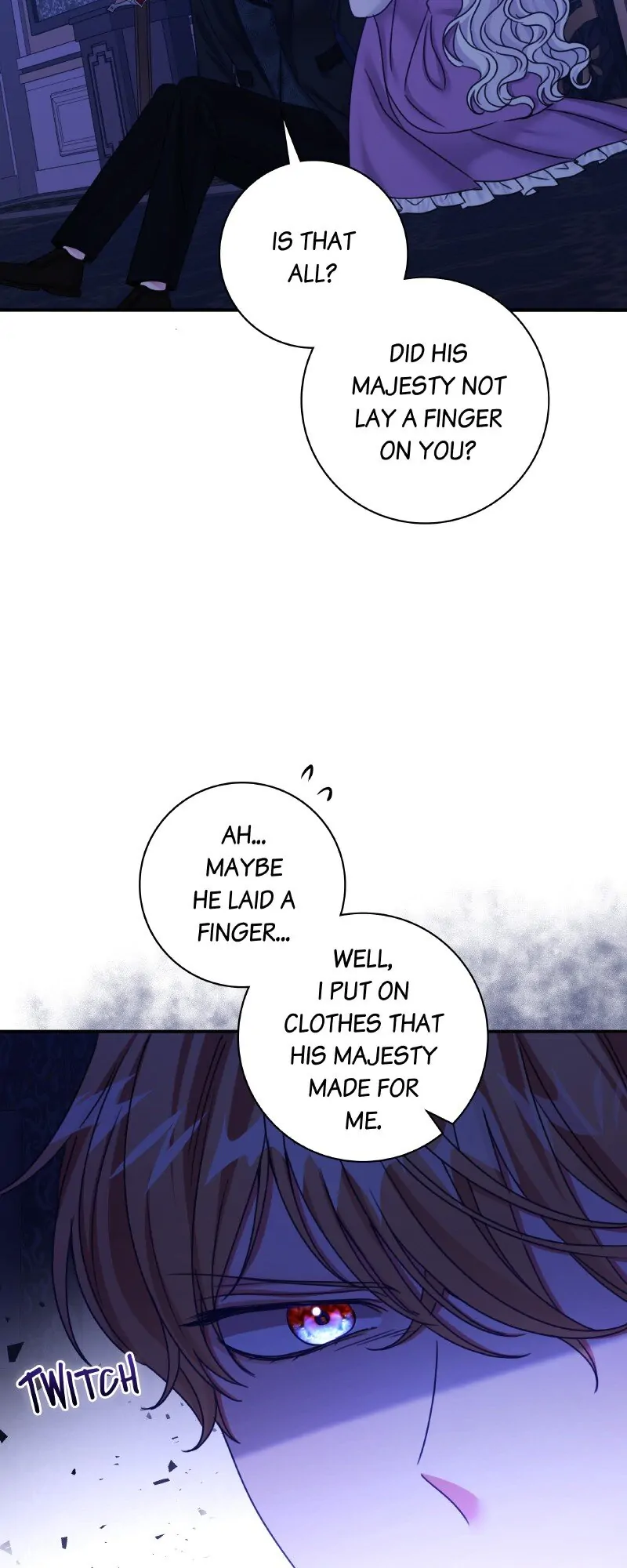 The Emperor’s Sleepless Nights Chapter 21 - Page 42