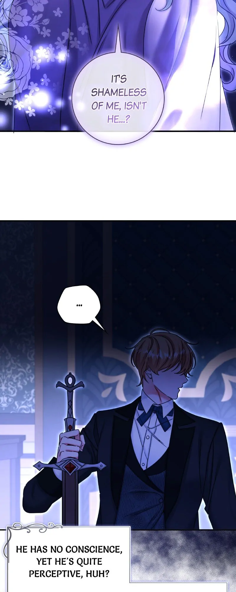 The Emperor’s Sleepless Nights Chapter 21 - Page 46