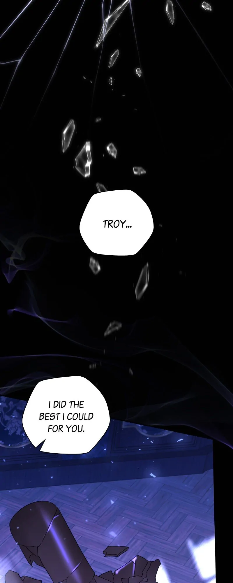 The Emperor’s Sleepless Nights Chapter 21 - Page 55