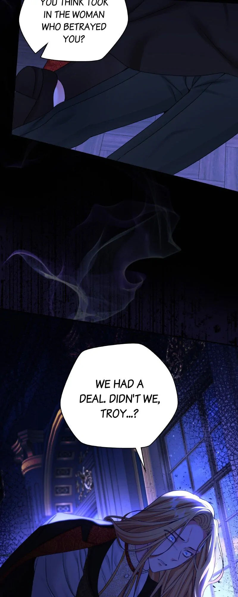 The Emperor’s Sleepless Nights Chapter 21 - Page 57