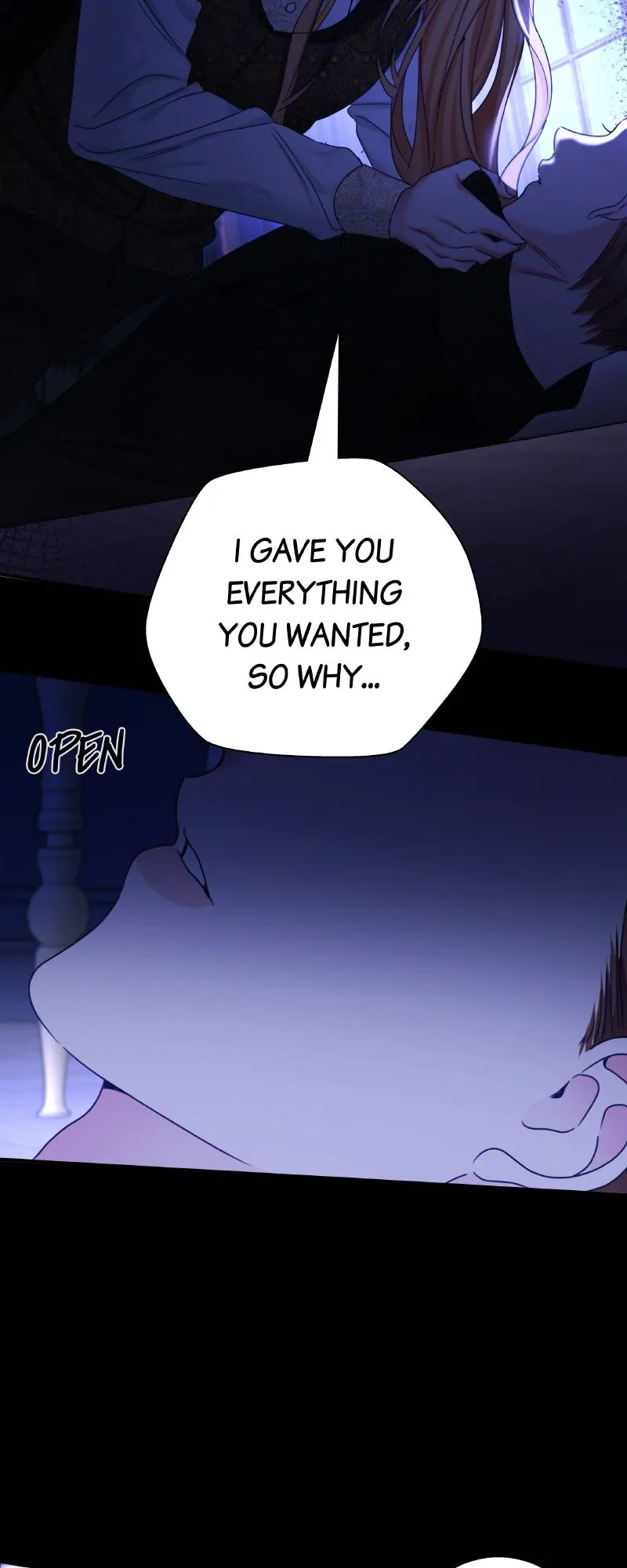 The Emperor’s Sleepless Nights Chapter 21 - Page 58