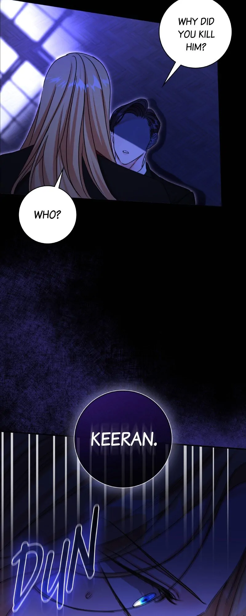 The Emperor’s Sleepless Nights Chapter 21 - Page 59