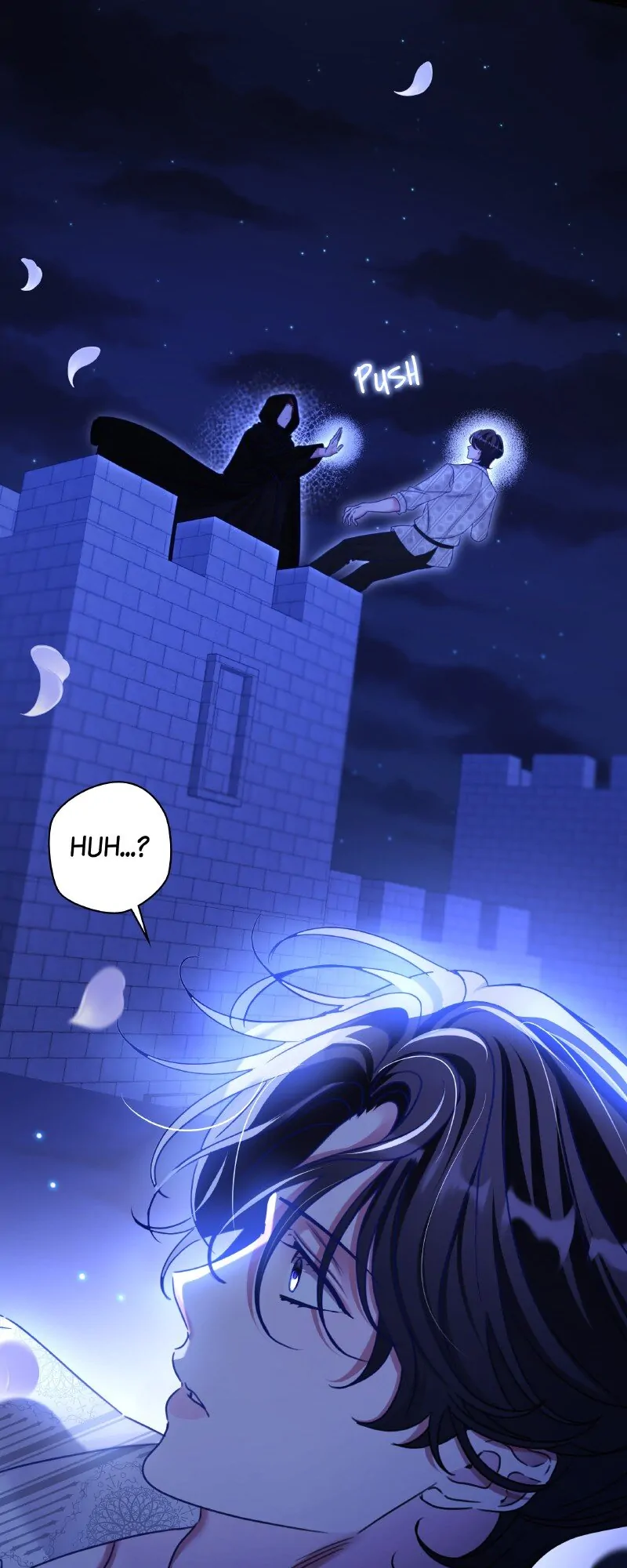 The Emperor’s Sleepless Nights Chapter 21 - Page 7