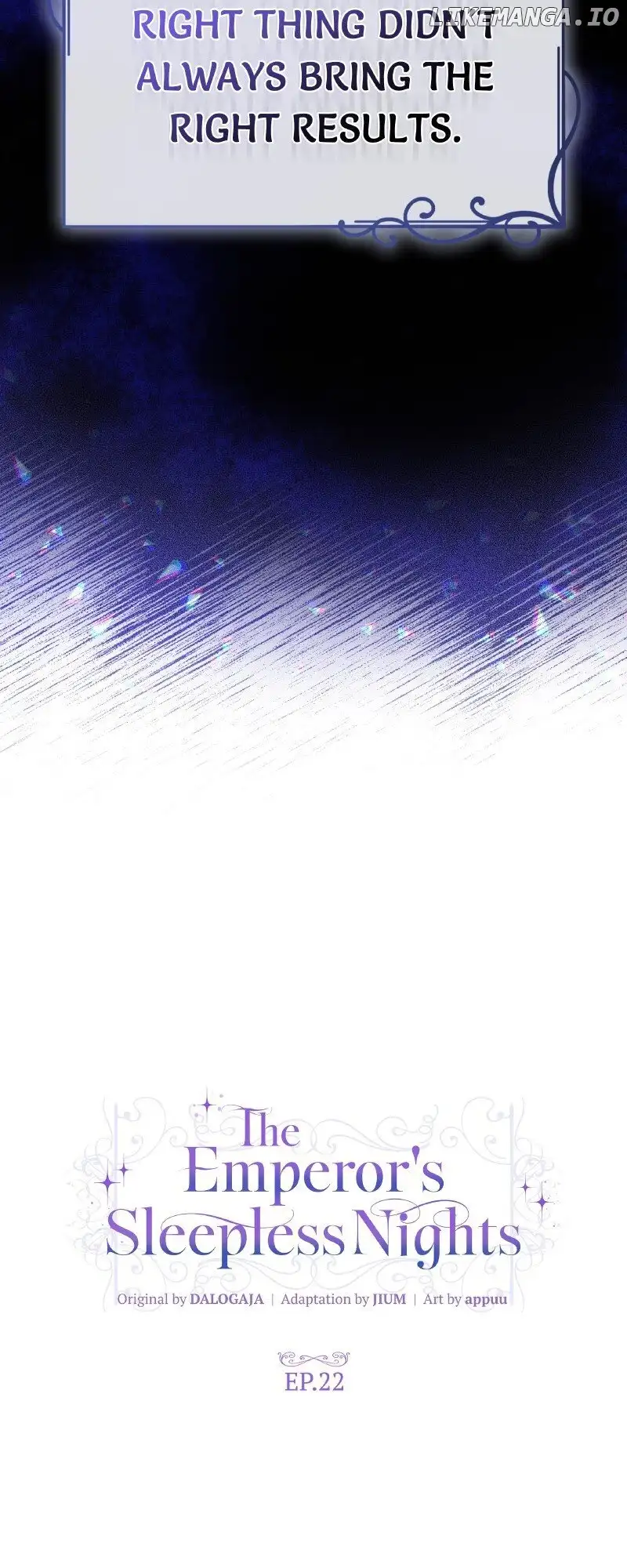 The Emperor’s Sleepless Nights Chapter 22 - Page 13