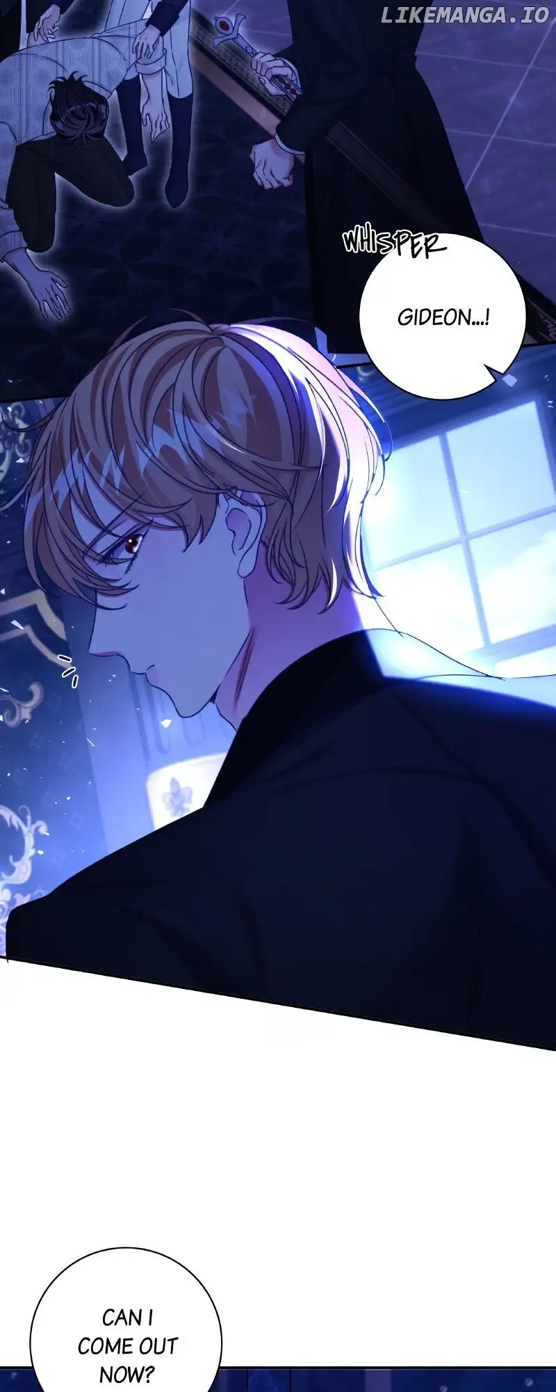 The Emperor’s Sleepless Nights Chapter 22 - Page 15