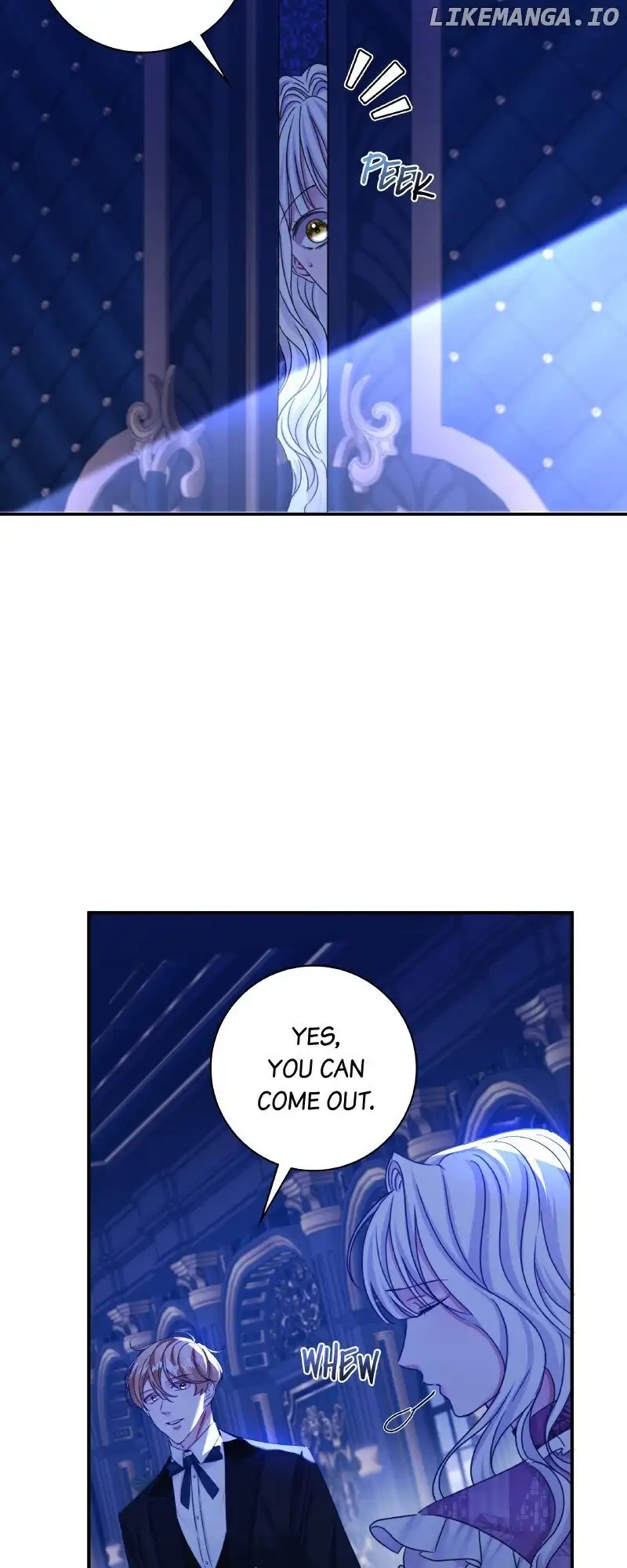 The Emperor’s Sleepless Nights Chapter 22 - Page 16