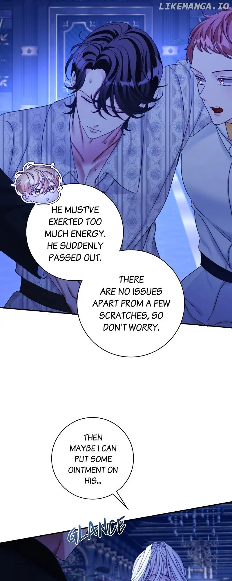 The Emperor’s Sleepless Nights Chapter 22 - Page 18