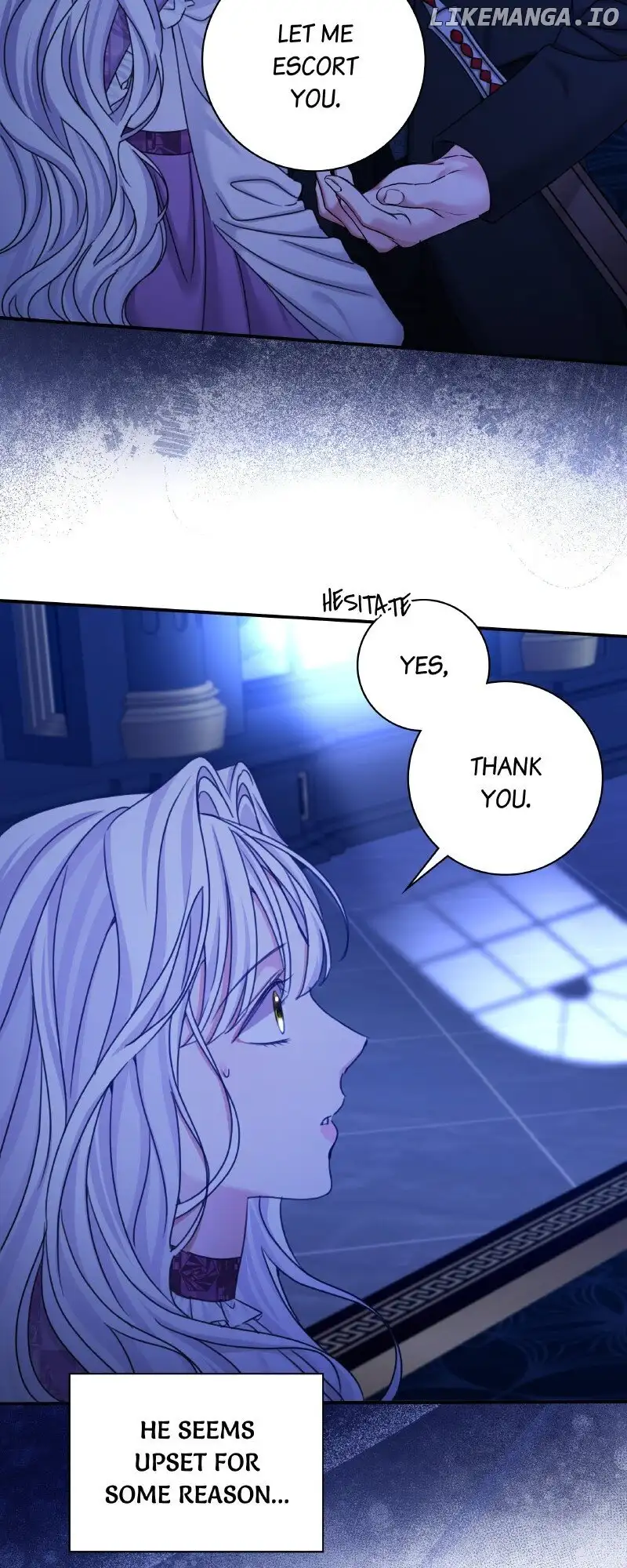 The Emperor’s Sleepless Nights Chapter 22 - Page 20