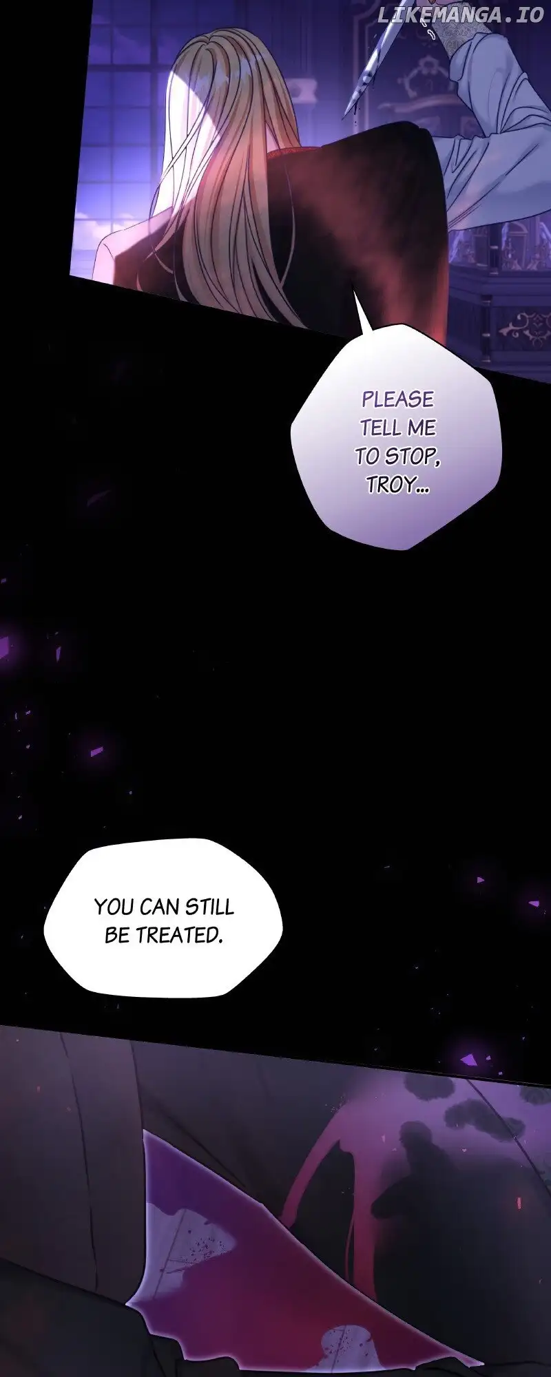 The Emperor’s Sleepless Nights Chapter 22 - Page 3