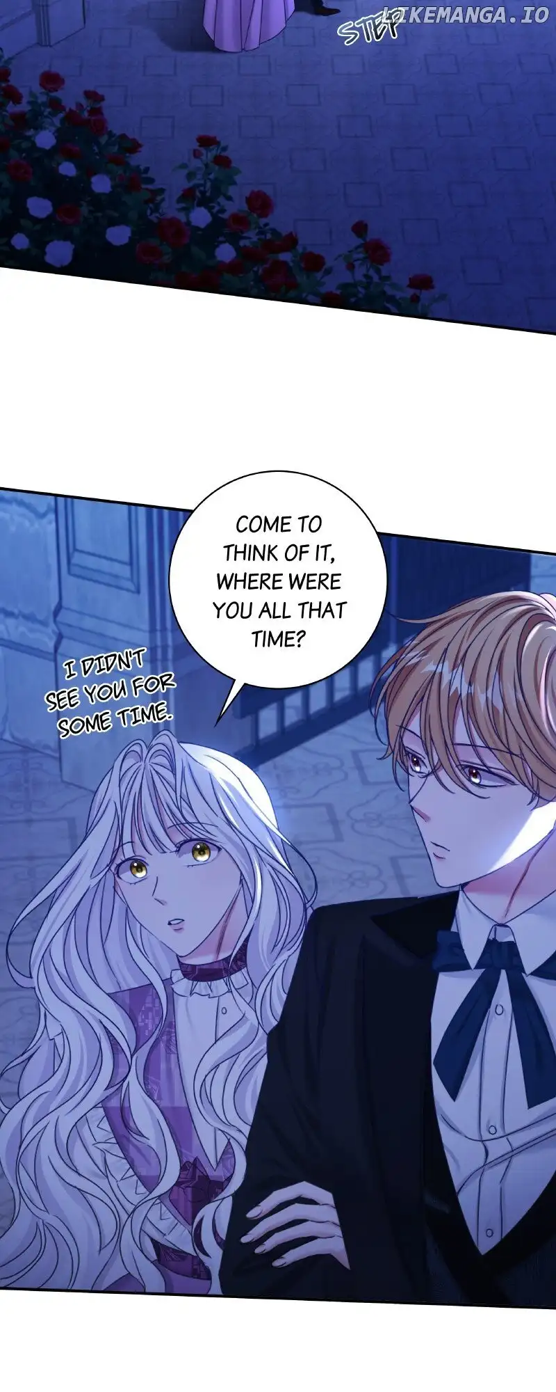 The Emperor’s Sleepless Nights Chapter 22 - Page 22