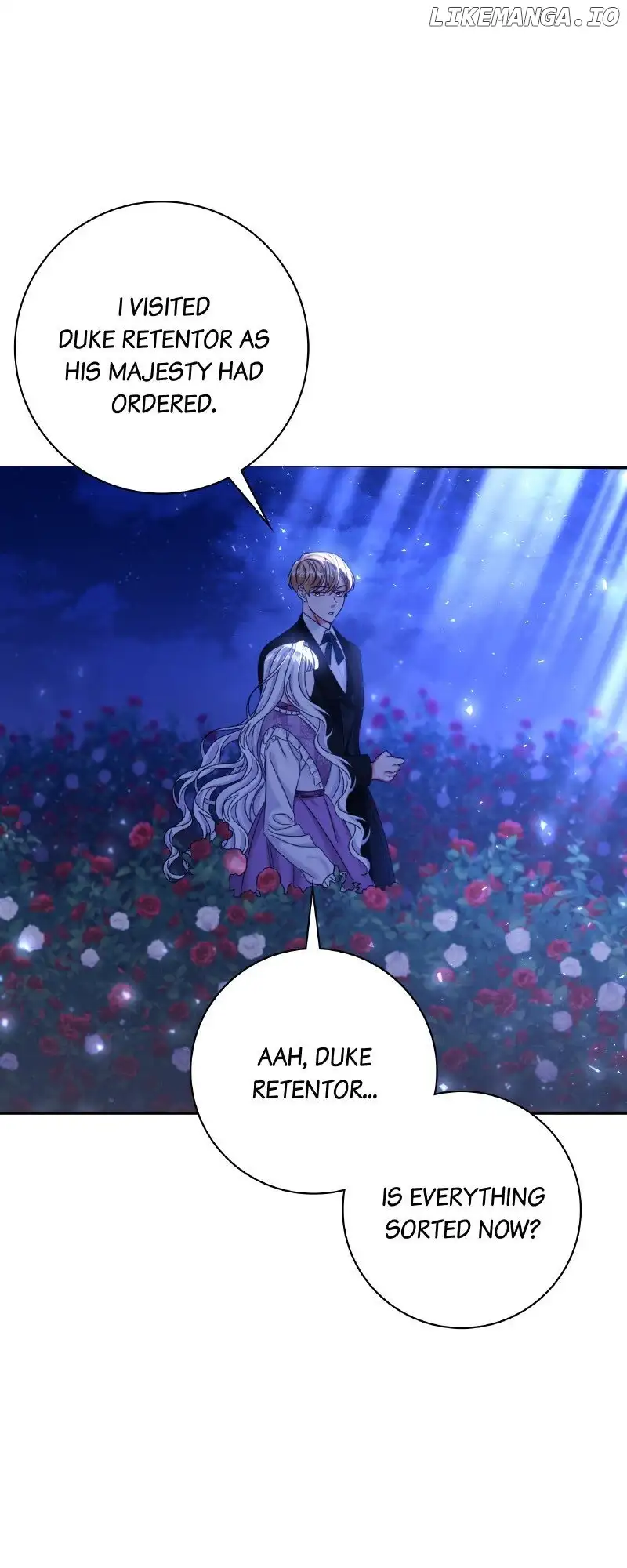 The Emperor’s Sleepless Nights Chapter 22 - Page 23