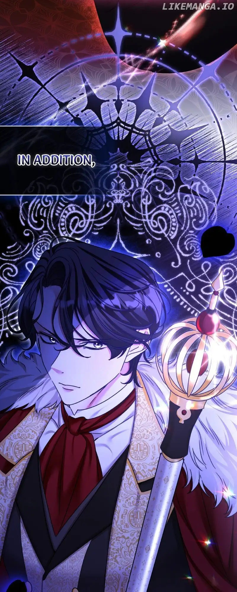 The Emperor’s Sleepless Nights Chapter 22 - Page 32