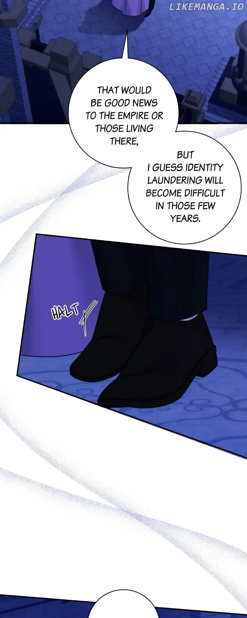 The Emperor’s Sleepless Nights Chapter 22 - Page 35