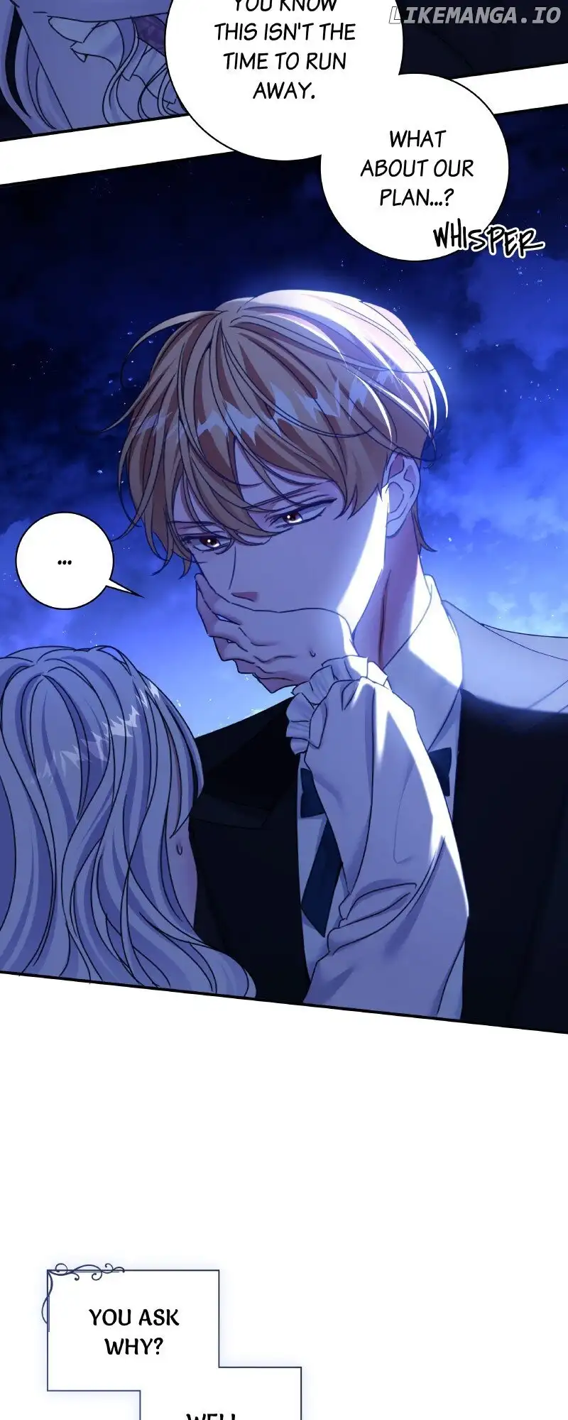 The Emperor’s Sleepless Nights Chapter 22 - Page 40