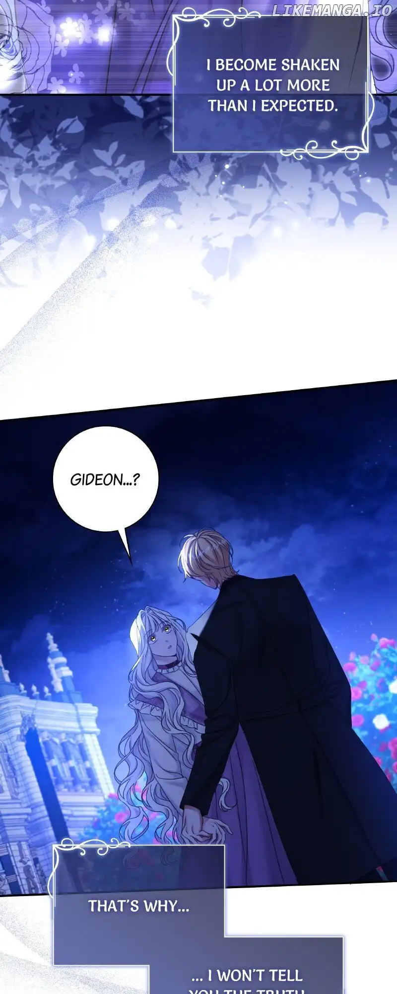 The Emperor’s Sleepless Nights Chapter 22 - Page 43