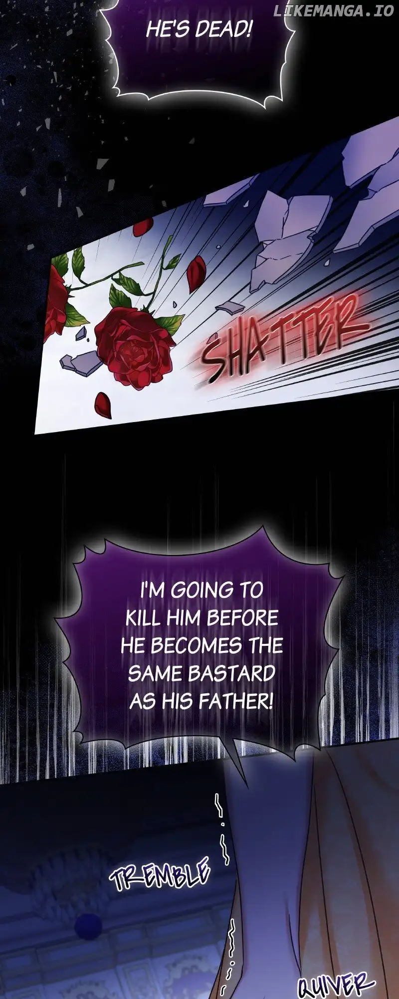 The Emperor’s Sleepless Nights Chapter 22 - Page 53