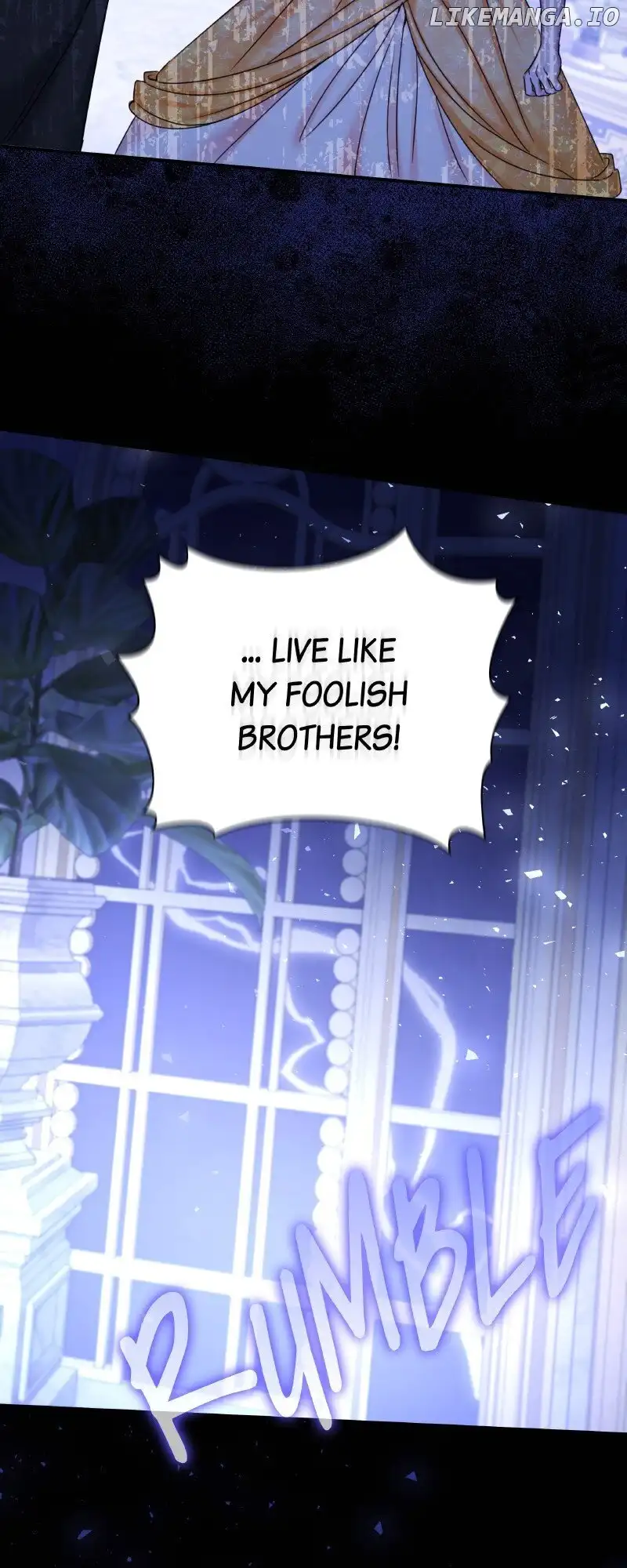 The Emperor’s Sleepless Nights Chapter 22 - Page 56