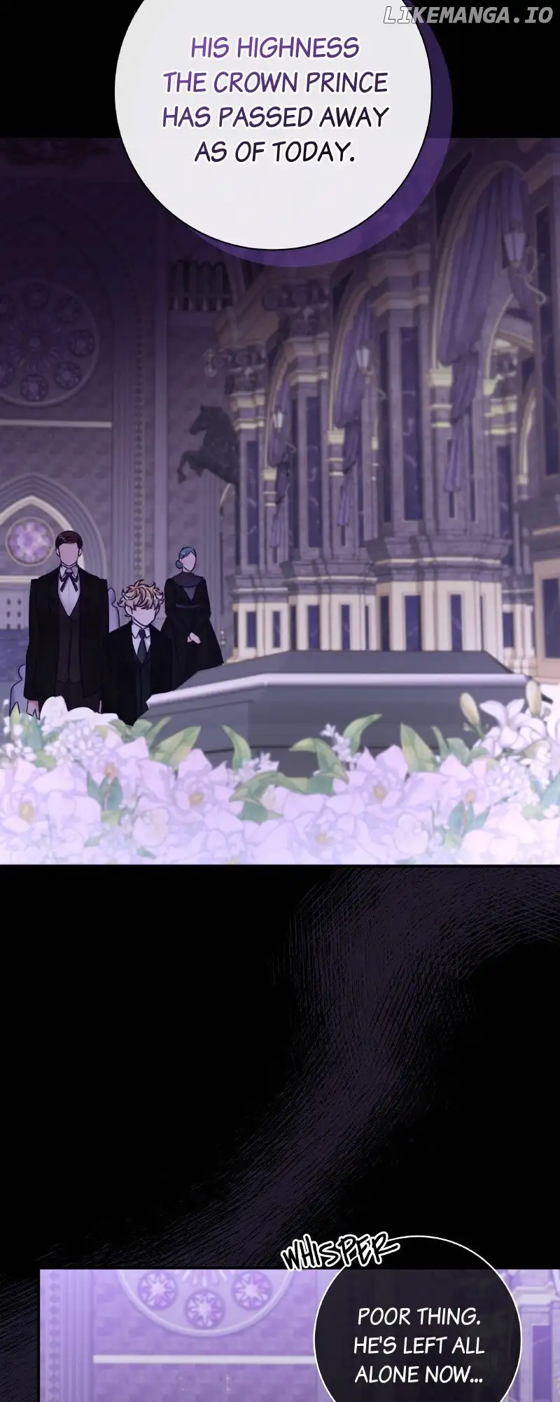 The Emperor’s Sleepless Nights Chapter 22 - Page 58