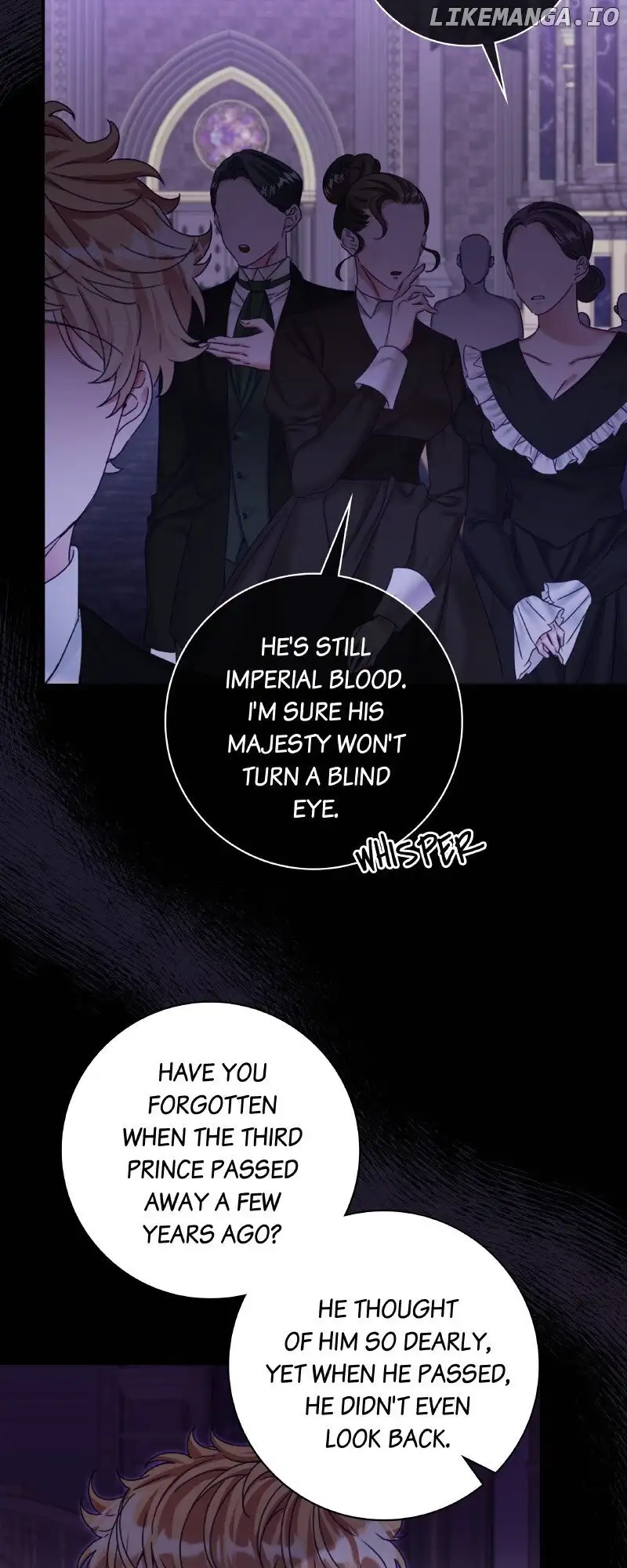 The Emperor’s Sleepless Nights Chapter 22 - Page 59