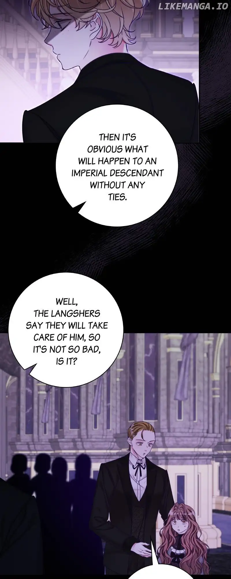 The Emperor’s Sleepless Nights Chapter 22 - Page 60