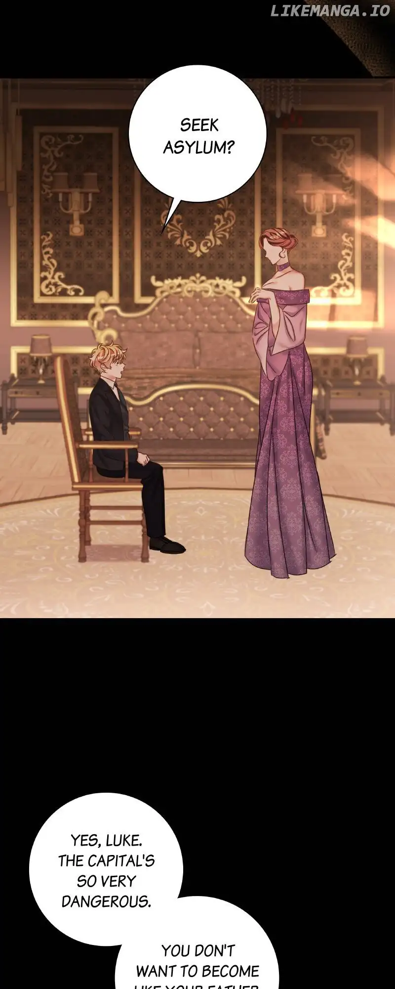 The Emperor’s Sleepless Nights Chapter 22 - Page 64