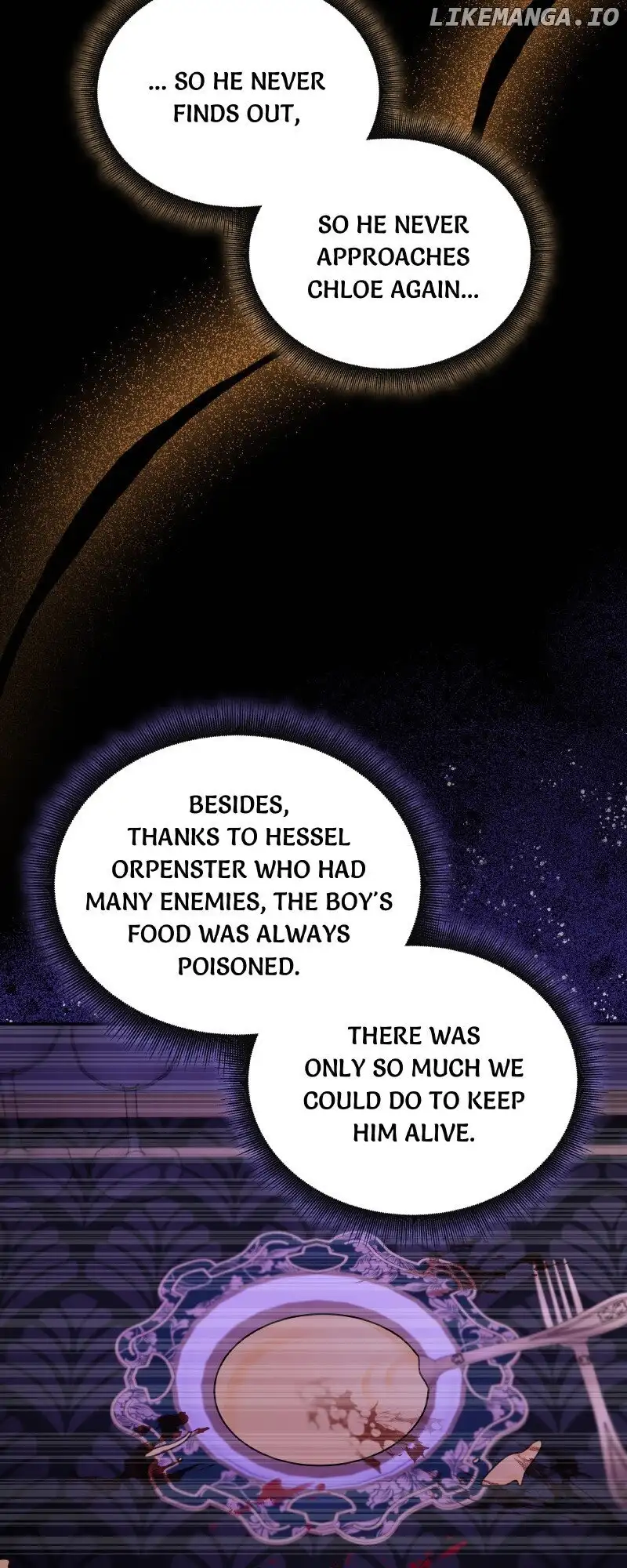 The Emperor’s Sleepless Nights Chapter 22 - Page 67