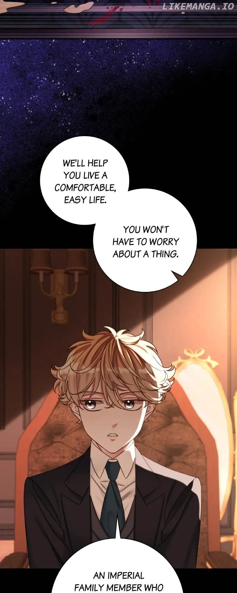 The Emperor’s Sleepless Nights Chapter 22 - Page 68