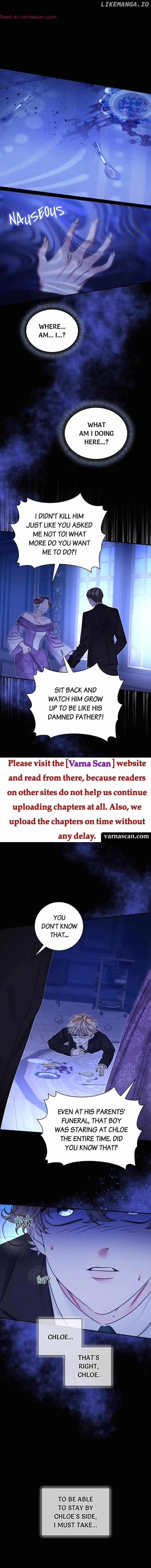 The Emperor’s Sleepless Nights Chapter 23 - Page 1