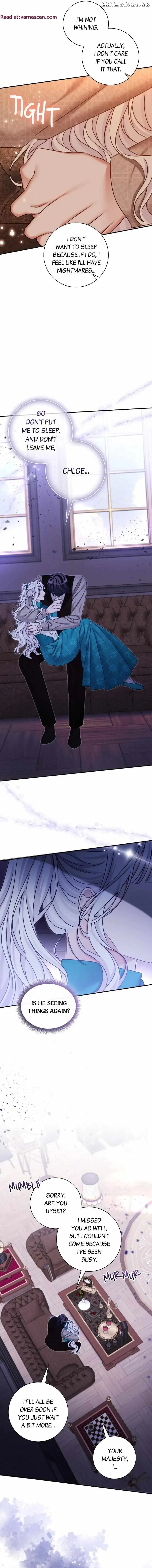The Emperor’s Sleepless Nights Chapter 23 - Page 11