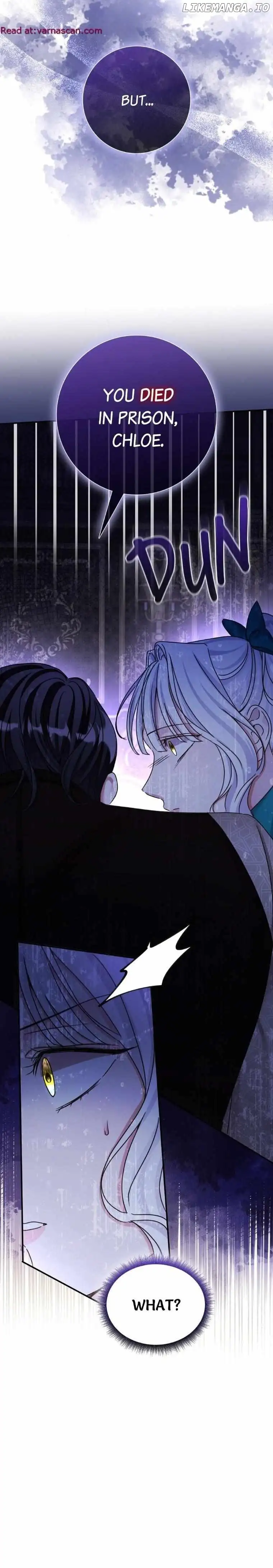 The Emperor’s Sleepless Nights Chapter 23 - Page 12