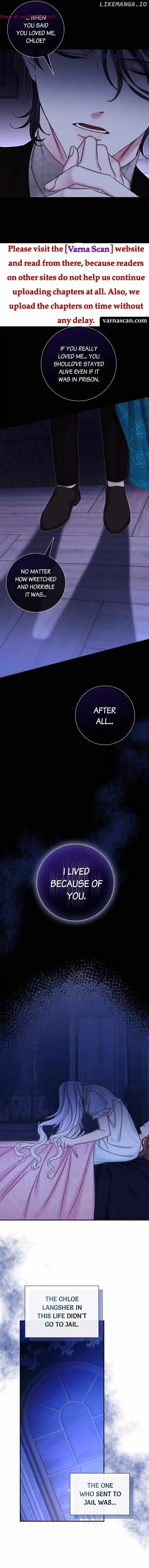 The Emperor’s Sleepless Nights Chapter 23 - Page 14