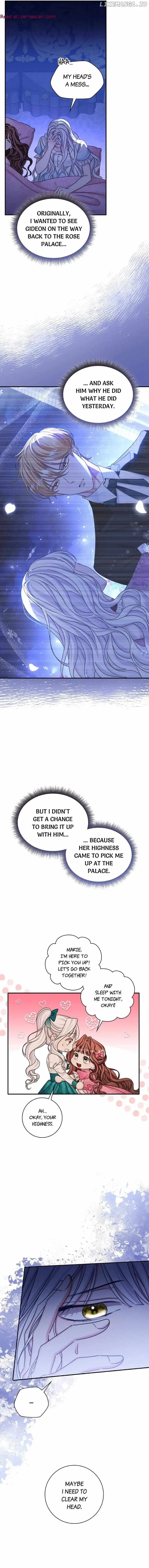 The Emperor’s Sleepless Nights Chapter 23 - Page 16