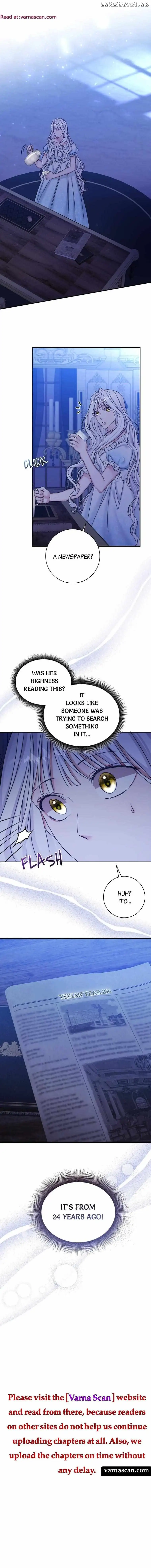 The Emperor’s Sleepless Nights Chapter 23 - Page 17