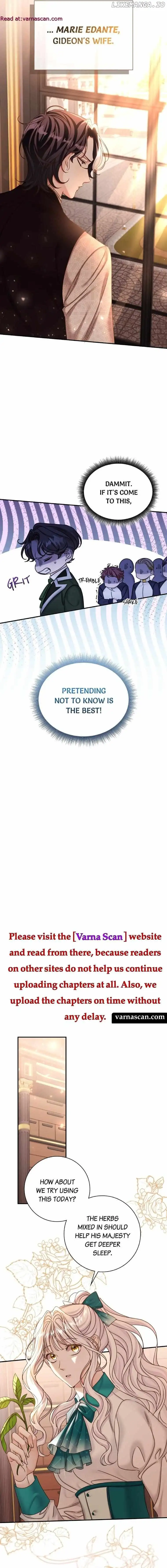 The Emperor’s Sleepless Nights Chapter 23 - Page 5