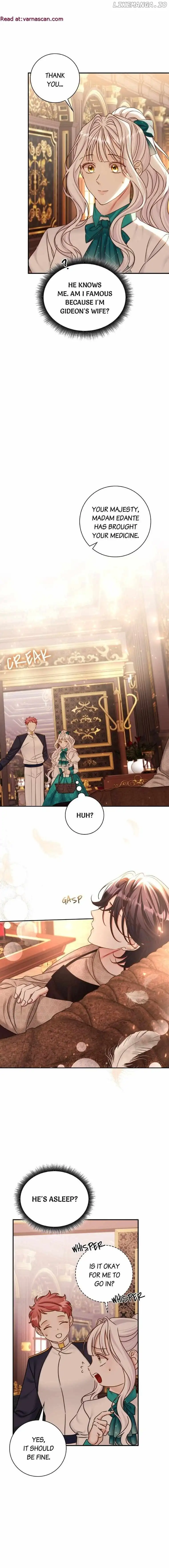 The Emperor’s Sleepless Nights Chapter 23 - Page 7