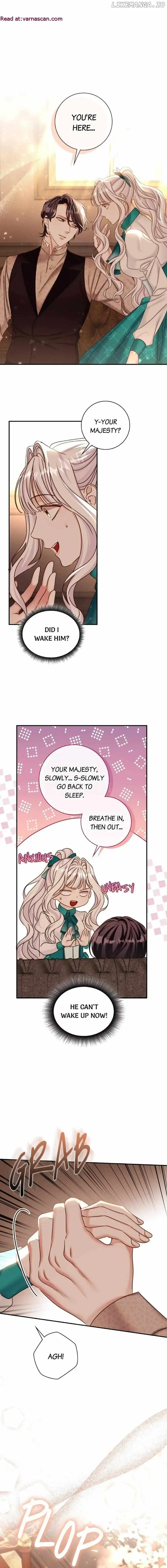 The Emperor’s Sleepless Nights Chapter 23 - Page 9