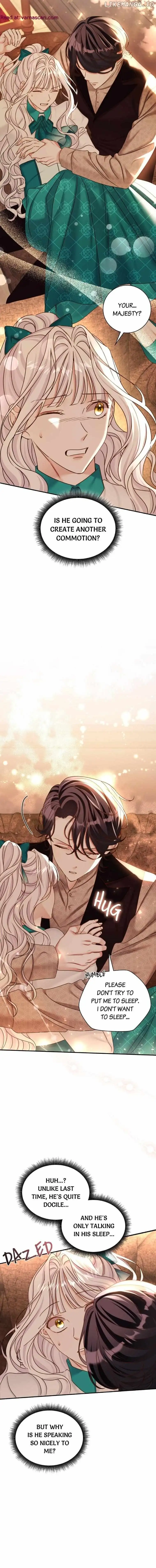 The Emperor’s Sleepless Nights Chapter 23 - Page 10