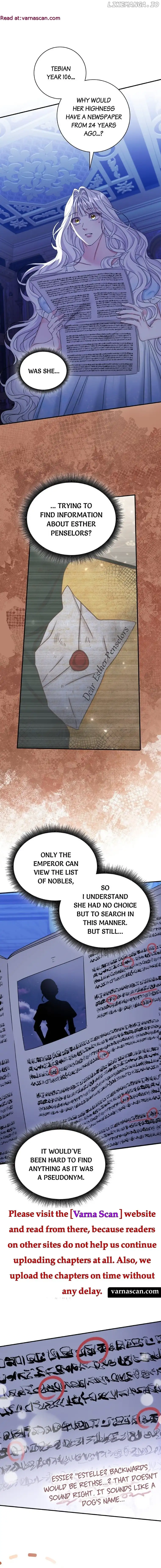 The Emperor’s Sleepless Nights Chapter 24 - Page 1