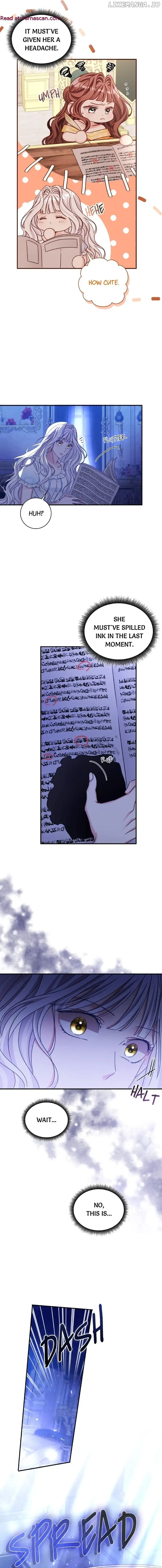 The Emperor’s Sleepless Nights Chapter 24 - Page 2